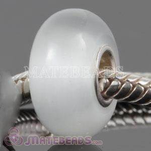 Lampwork Glass Opal Beads