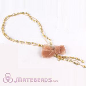 90cm Freshwater Pearl Long Necklace Wholesale