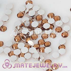Wholesale Coffee Resin Crystal Beads Earphone Jack Accessory For iphone 