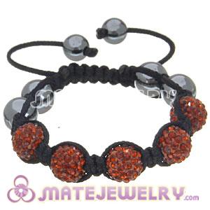 2012 Latest Special Price TresorBeads Pave Crystal Child Bracelets