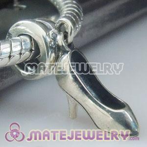 European charms with screw thread