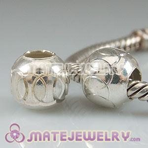 925 sterling silver European style beads