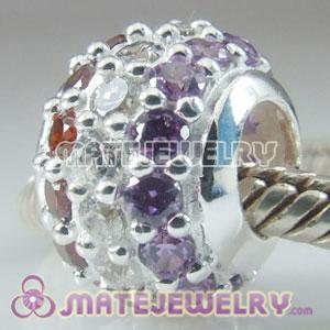 Wholesale Charms Lovecharmlinks Beads with Stones