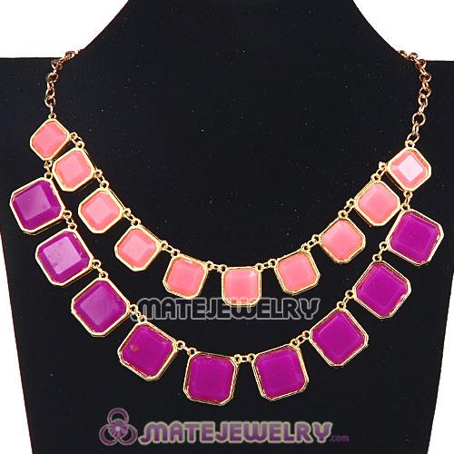 2012 Frame of mind double row Necklace Wholesale