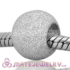 Wholesale 925 Sterling Silver European Ball Beads