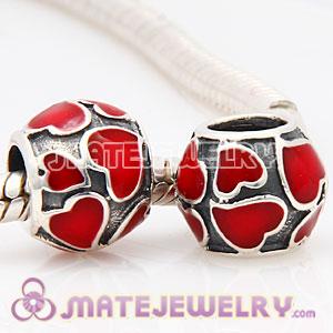 Bead  Red Hot Love