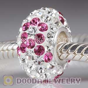 Lovecharmlinks Austrian crystal charms with 90 crystal rhinestones