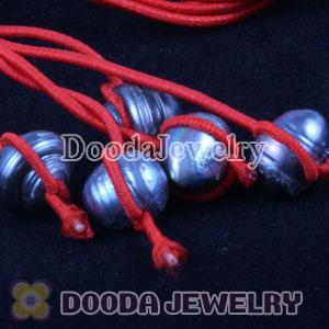 Wholesale Fashion Freshwater Pearl Hand Knitted Necklace