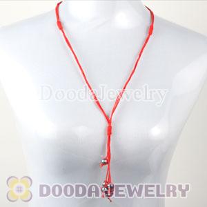 Wholesale Fashion Freshwater Pearl Hand Knitted Necklace