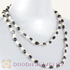 Wholesale Fashion Freshwater Pearl Long Necklace