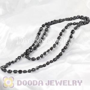 Wholesale Fashion Freshwater Pearl Long Necklace