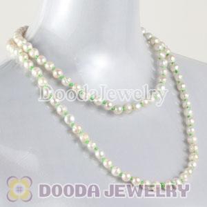 Wholesale Fashion Freshwater Pearl Long Necklace