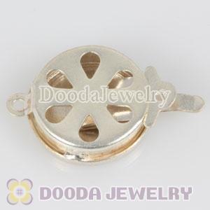 Fishhook Pearl Clasp Dia.13mm Sterling Silver