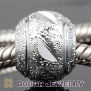 Wholesale silver plated copper beads European compatible