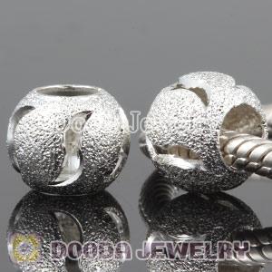 Wholesale silver plated copper beads European compatible