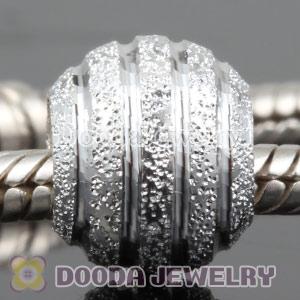 Wholesale silver plated copper beads European compatible