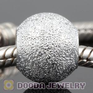 Wholesale silver plated copper beads European compatible