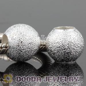 Wholesale silver plated copper beads European compatible