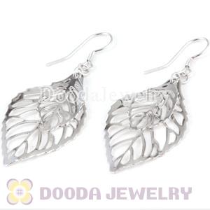 Sterling Silver Fashion Drop Earrings