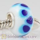 High Grade Murano Glass Beads European Compatible 925 Silver Single Core