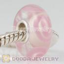 2011 new lampwork glass beads 925 sterling silver core European compatible