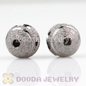 10mm handmade Style Black Copper Beads Wholesale