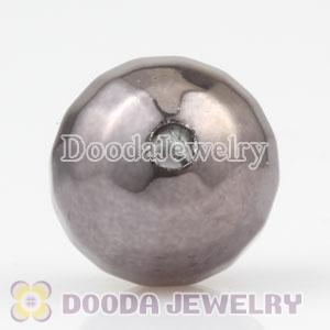 Mix 100pcs each bag 10mm ABS Plastic handmade Beads Wholesale