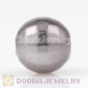 Mix 100pcs each bag 8mm ABS Plastic handmade Beads Wholesale