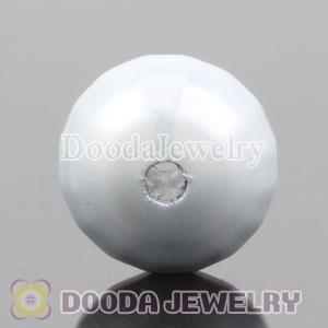 Mix 100pcs each bag 10mm ABS Plastic handmade Beads Wholesale