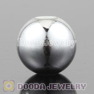 Mix 100pcs each bag 10mm ABS Plastic handmade Beads Wholesale