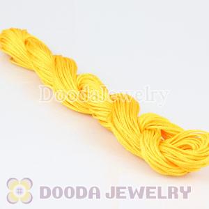 1mm Yellow Nylon String length 24m each bundle