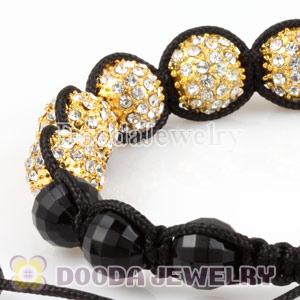 Wholesale handmade Inspired Ball Bead UNISEX Bracelets