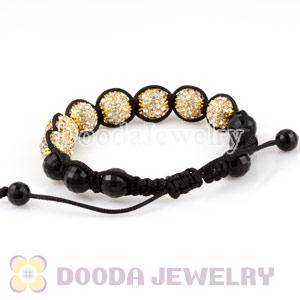 Wholesale handmade Inspired Ball Bead UNISEX Bracelets