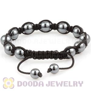 handmade Style TresorBeads Bracelets with Hematite beads