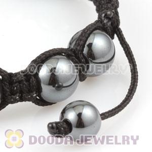 handmade Style TresorBeads Bracelets with Hematite beads