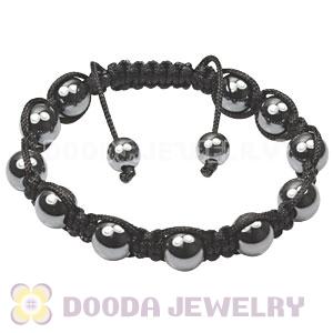 Fashion handmade TresorBeads Bracelets with high qulity Hematite beads 