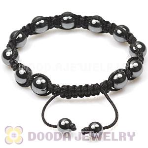 Fashion handmade TresorBeads Bracelets with high qulity Hematite beads 