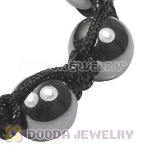 Fashion TresorBeads child bracelets with 9 high qulity hemitite beads