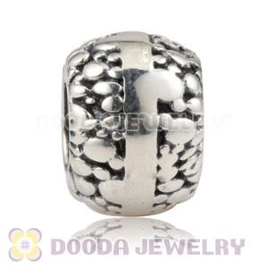 Antique 925 Sterling Silver Beads