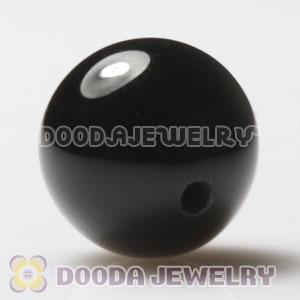 10mm handmade Style Black Agate Beads Wholesale