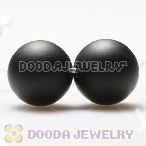 10mm handmade Style Black Agate Beads Wholesale
