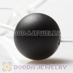 8mm handmade Style Black Agate Beads Wholesale