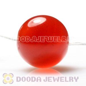 8mm handmade Style Red Agate Beads Wholesale