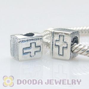 Solid Sterling Silver European Style Bible Beads and Charms