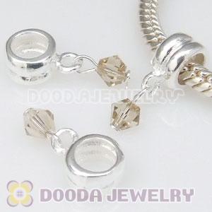925 Sterling Silver European Style Dangle Beads