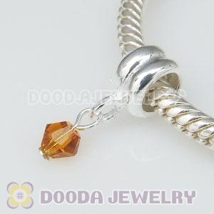 925 Sterling Silver Charm Jewelry Dangle Beads