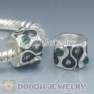 Wholesale Charm Jewelry silver plated beads and charms