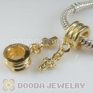 Wholesale European style silver plated beads and charms