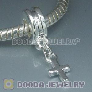 Wholesale Charm Jewelry silver plated beads and charms