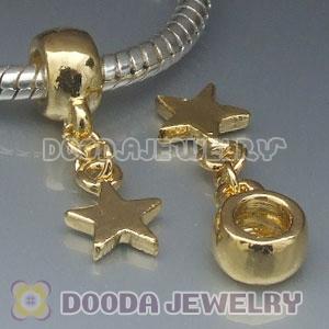 Wholesale European style silver plated beads and charms